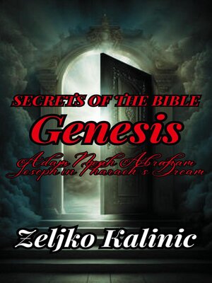 cover image of Secrets of the Bible Genesis